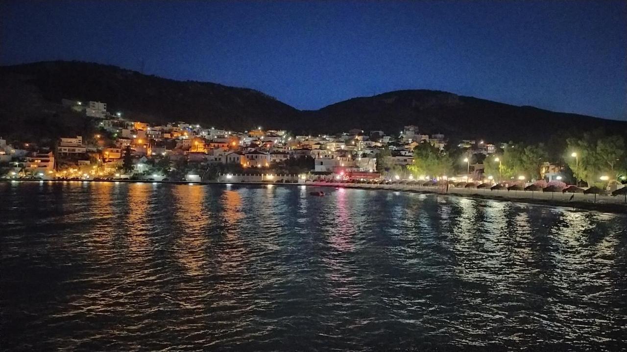 Vrachos κanari Apartment Kiveri