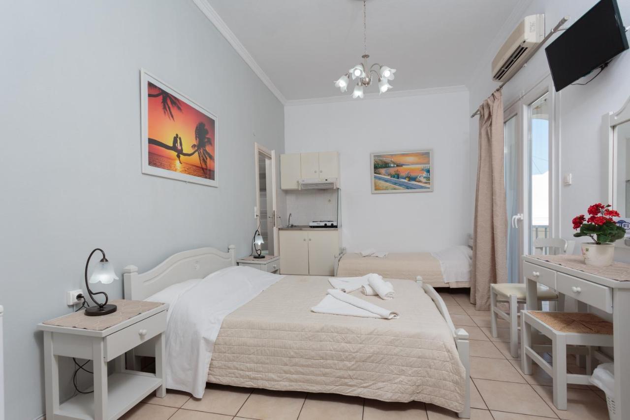 Apartment John's & Parikia (Paros)