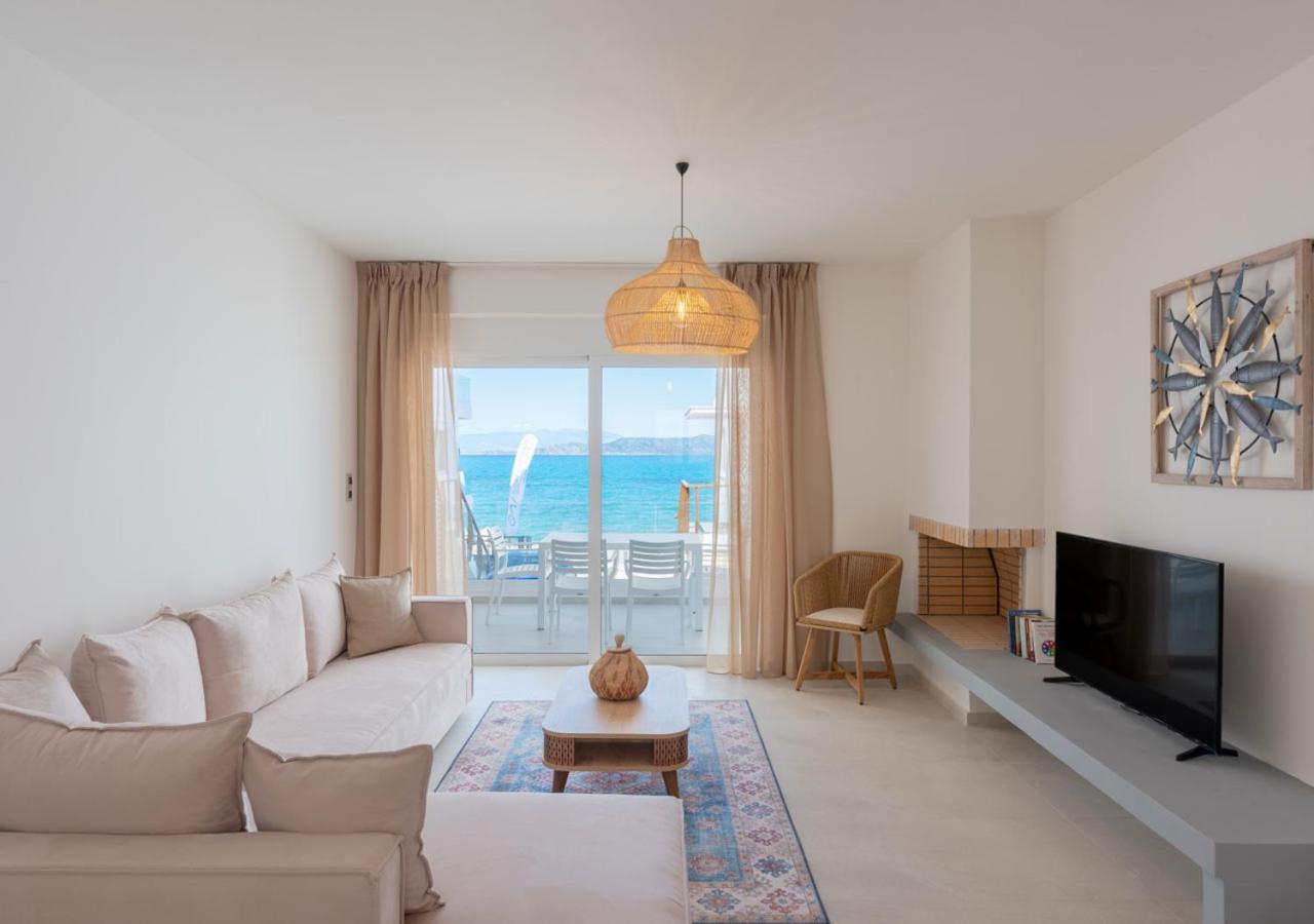 Costa Vasia Seaside And Apartment Vrachati