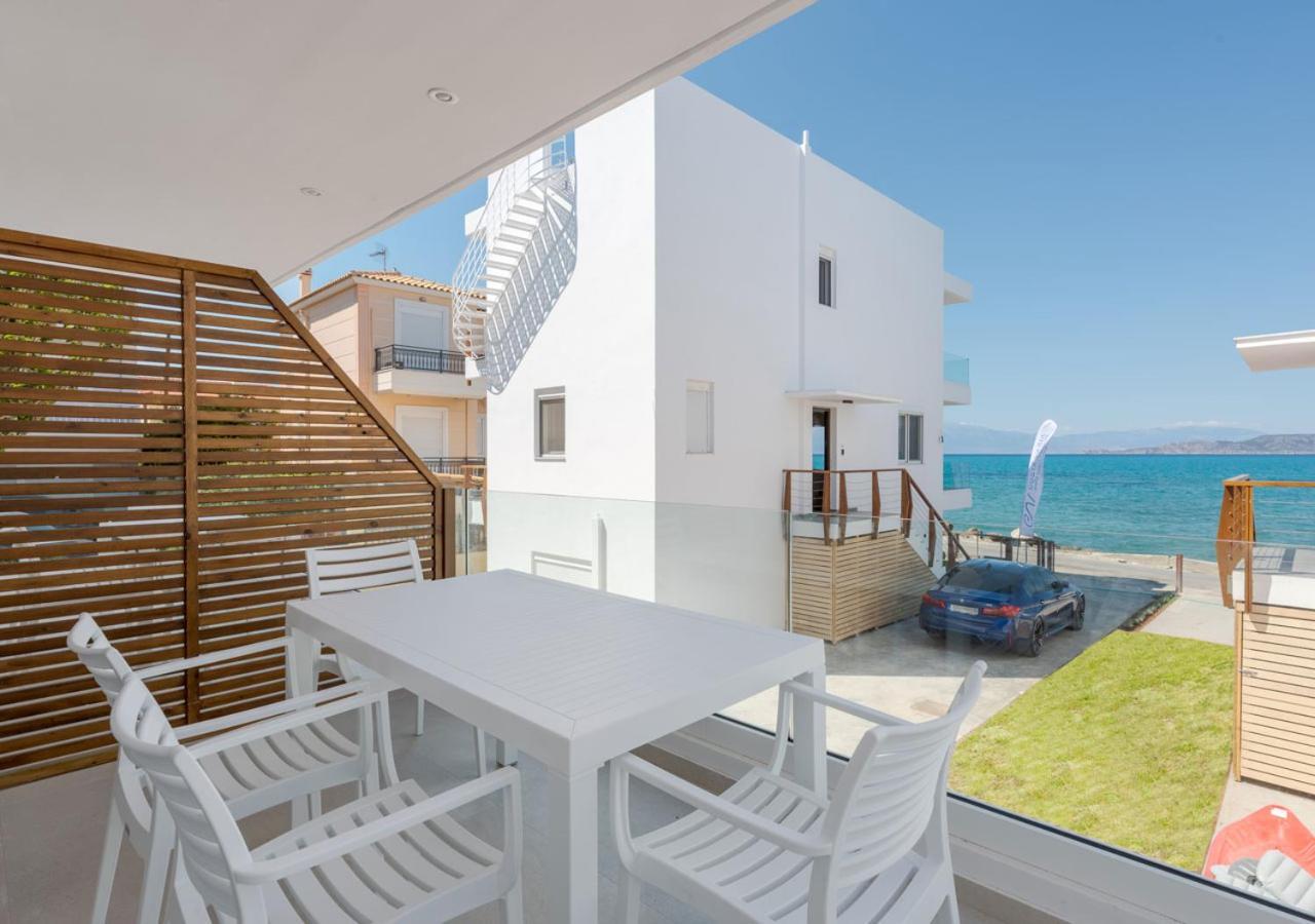 Costa Vasia Seaside And Apartment *