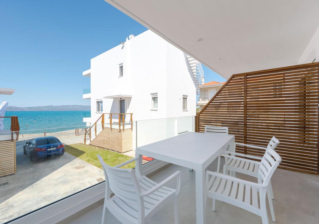 Costa Vasia Seaside And Apartment *
