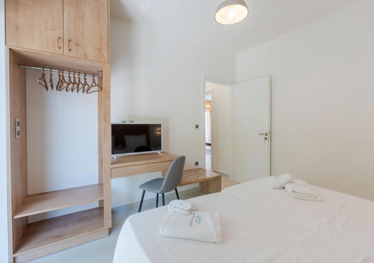 Costa Vasia Seaside And