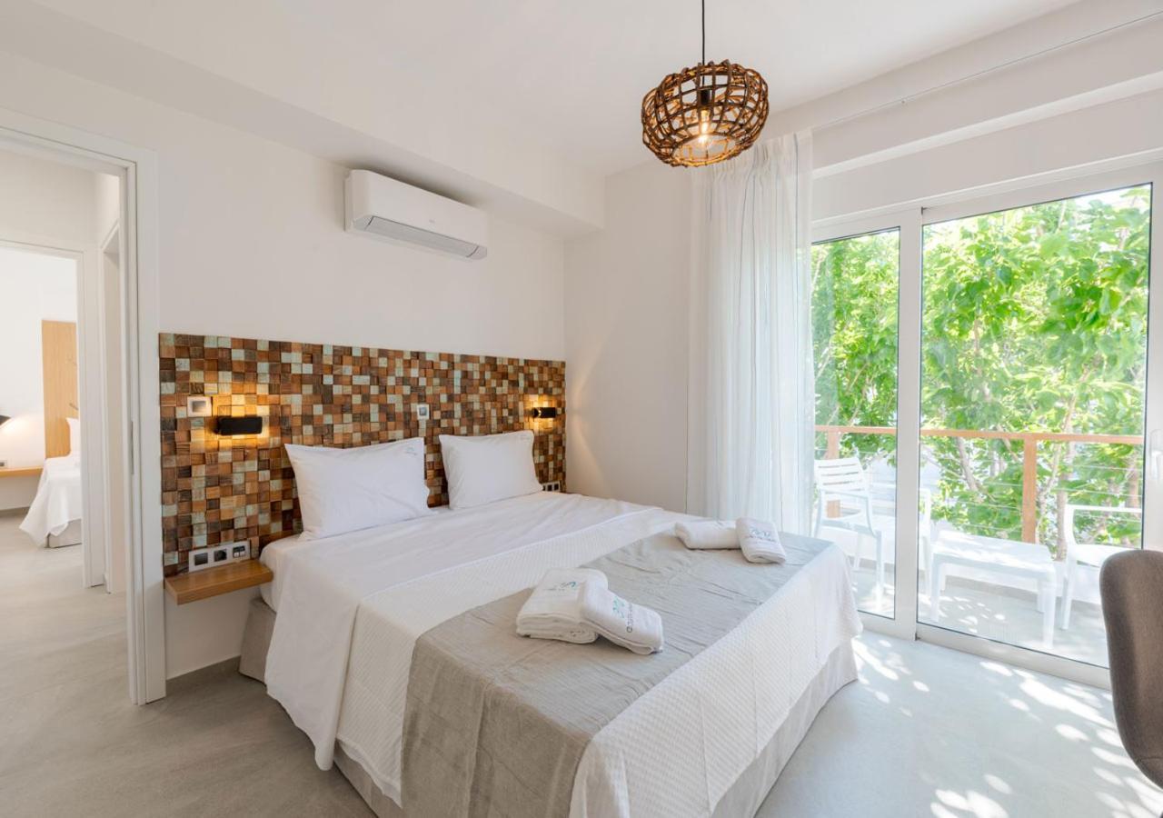 Costa Vasia Seaside And Apartment Vrachati