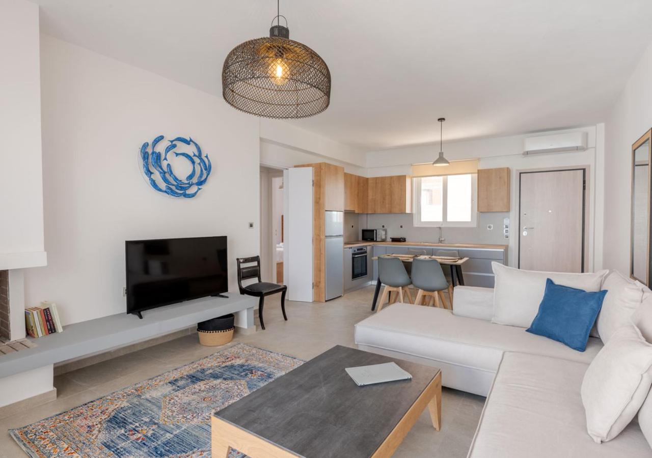 Apartment Costa Vasia Seaside And