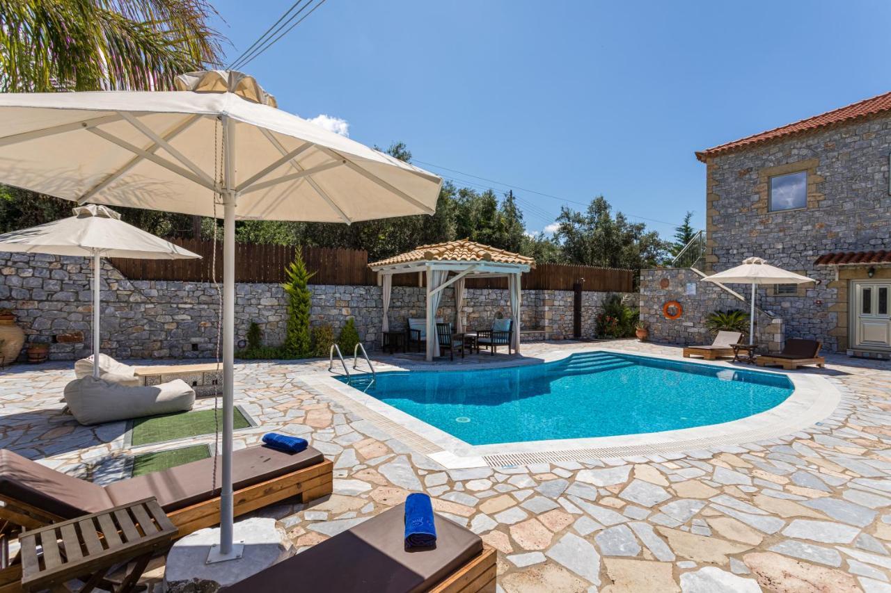 Villa Angeliki *
