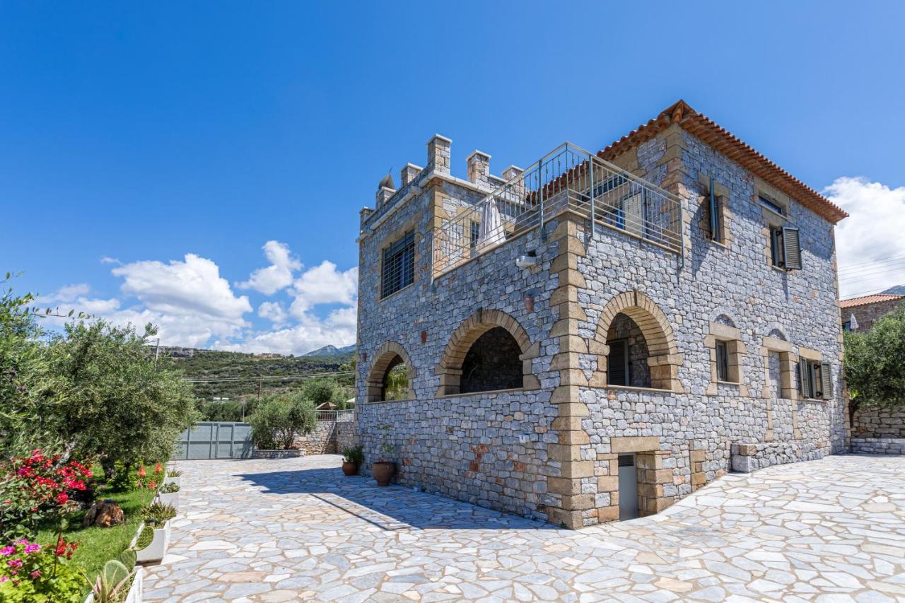 Angeliki Villa *