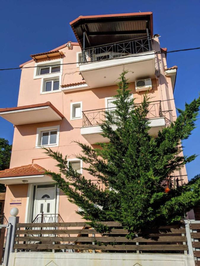 Ionion Apartment Kanali (Epirus)