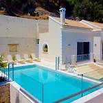 Kalami Beach Luxury Villa With Heatable Private Pool By Dadovillas