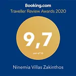 Ninemia Villa Zakinthos