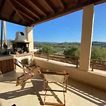 Theologos Traditional House