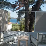 Villa Arios, Pool, Jacuzzi And Sea