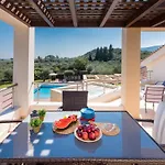 Astarte Villas - Istar Villa With Tennis Court