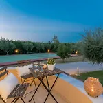 Astarte Villas - Istar Villa With Tennis Court
