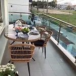 Blue & White Luxury Apartments