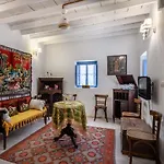 The Aegean Blue Country House Old Milos