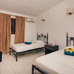 Beachfront Andriana Villa With Mini Pool And Spa