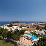 Lindos Gardens Resort Complex