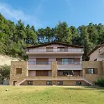 Seagrove, Beachfront Villa In Possidi #Feelslikehome
