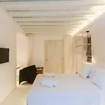 Luxury Ocean View Villa Mykonos Town Centre