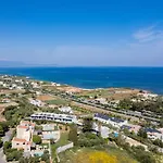 Stavromenos Villas - Private Pools & Seaview - 500M From Beach