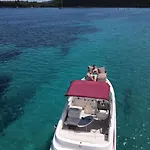 White Eagle Cruises Sani Beach
