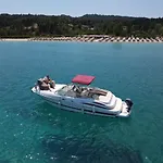 White Eagle Cruises Sani Beach
