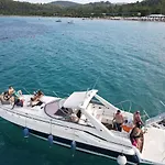 White Eagle Cruises Sani Beach