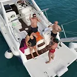White Eagle Cruises Sani Beach