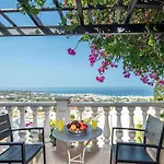 Sunset Paradise Villa In Hersonisos