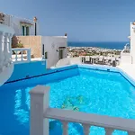Sunset Paradise Villa In Hersonisos