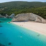 Apollonides Seafront Villa 2 Melete