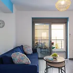 Greek Sky - New Modern Apartment With Shared Pool