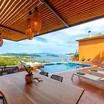 2B Luxurious Villa Io, With Private Pool And Stunningt Sea Views