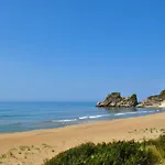 Apartments With Swimming Pool And Sea View - Pelekas Beach, Corfu