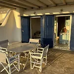 Yalos Mykonos Ornos Pouli Private Apartments W Shared Swimming Pool