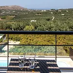 Brand New Villa Plyto - Amazing Views - Heated Pool