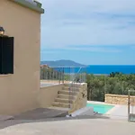 Villa Cretan View With Heated Swimming Pool