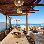 Rodo Seafront Villa With Heated Private Pool And Jacuzzis By Volta Suites And Villas
