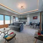 Luxury Sea View Apartment In Kolimvari