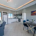 Luxury Sea View Apartment In Kolimvari