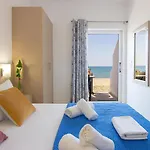 Creta Beachfront Apartment For 2 Persons By Mps