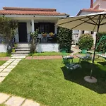 Agios Mamas Beach House