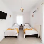 Villa Nontas Ntina With Private Pool & Playground