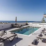 Villa Etoile - With Heated Pool And Sauna