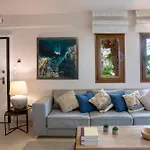 Exceptional Beachfront Villa Blue Cocoon