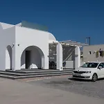 Grey Dome Santorini