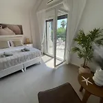 Paradise Overlook - Beachfront Villa Pefkohori