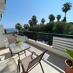 Paradise Overlook - Beachfront Villa Pefkohori
