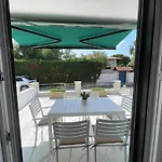 Paradise Overlook - Beachfront Villa Pefkohori