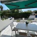 Paradise Overlook - Beachfront Villa Pefkohori